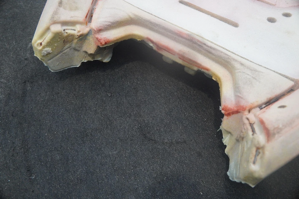 Almohadilla de respaldo superior para asiento de pasajero delantero derecho 4ML881776C Lamborghini Urus *Nota Foto 3 de 4