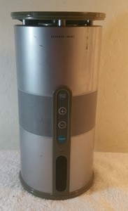 sharper image mini outdoor wireless speaker