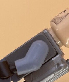 LEGO Star Wars Jango Fett Minifigure Mandalorian Jango Fett Smile Blue sw0468