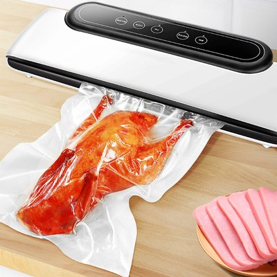 vacuum plastic sealer machine