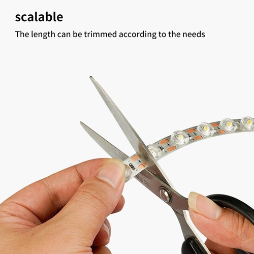 For Bambu Lab A1/A1mini Led Light Strip 24V 3D Printer DIY Accessories - Afbeelding 5 van 12