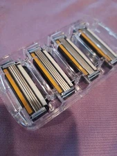 Dollar Shave Club 4x Blade Refill PACK OF 4 HEADS