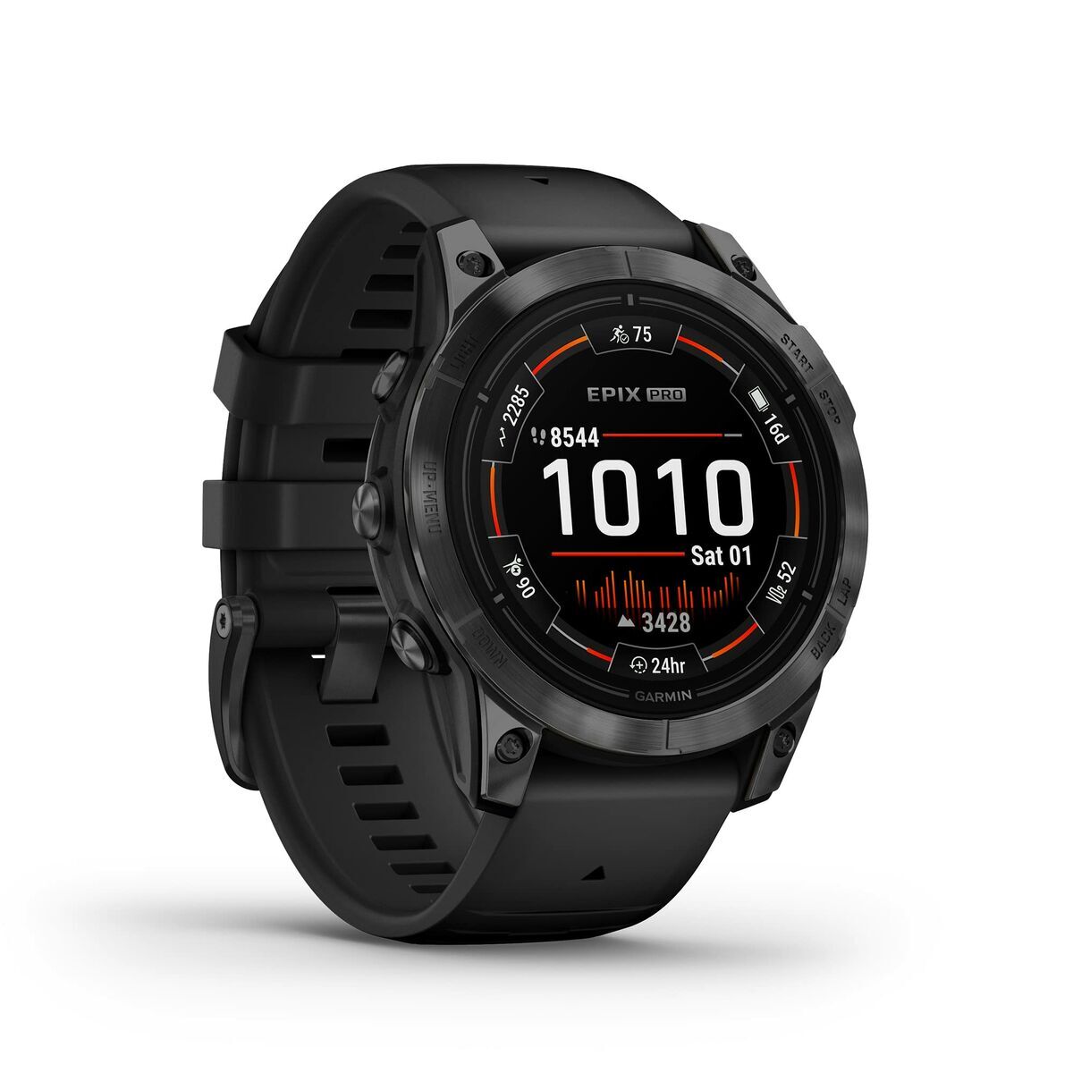 Orologio Sportivo GARMIN epix Pro [Gen 2] Grigio 1,3"
