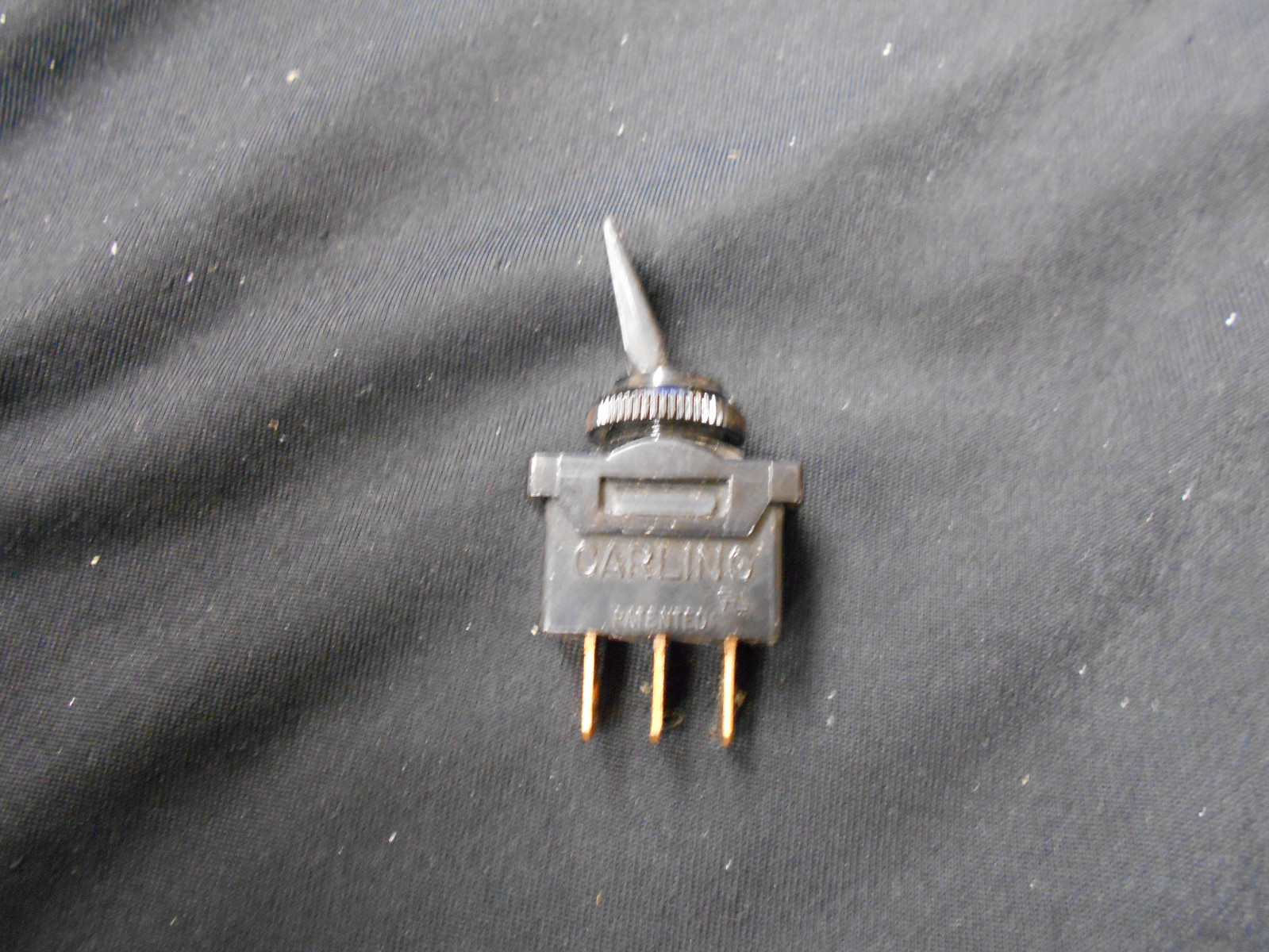 Lomart Embassy Pump 2 Speed hi / off / low Switch with lock nut #303 ...