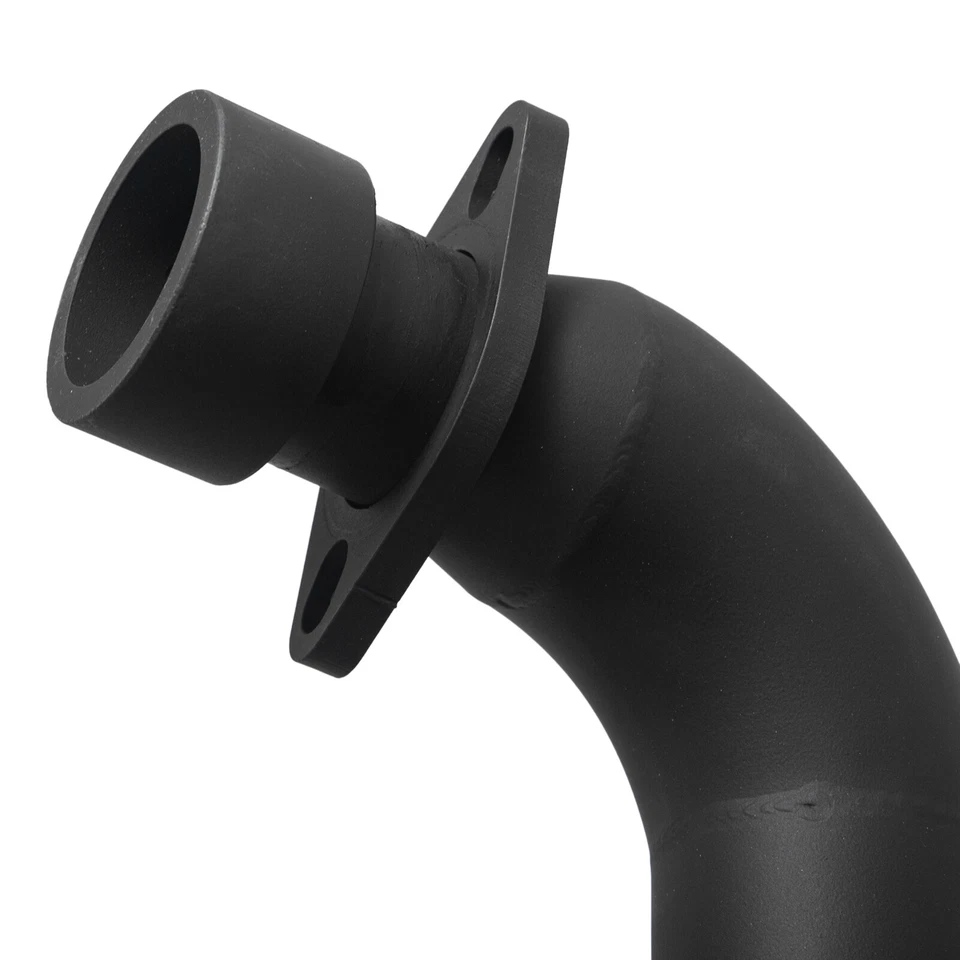 Exhaust Pipes Dual Muffler For Honda VT1100 Sabre Spirit Aero Shadow 1100 Steel Foto 4 de 4