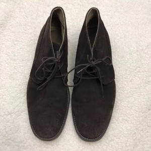 calvin klein desert boots