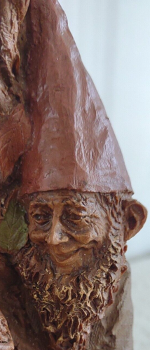 Tom Clark Gnomes AZÚCAR & ESPECIAS 1984 Firmado día de firma 5-3-92 L@@K - Imagen 4 de 8