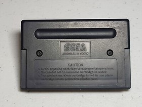 Risk World Conquest (Sega Genesis, 1988) Authentic Cartridge Only TESTED/WORKS