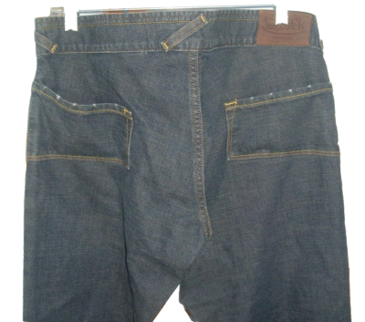 パンツ coating denim flare/bootscut denim Von Dutch Kustomade Originals Jeans Flare Boot Cut Denim Vintage