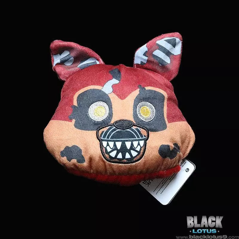 Funko Plush Five Nights At Freddy's Reversible Head - Freddy