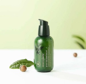 innisfree green tea moisturiser