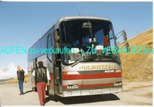 Omnibus BOVA Autobus turystyczny Pulsnitztal-Reisen 1995 Las De Serre Poncon Francja zdjęcie