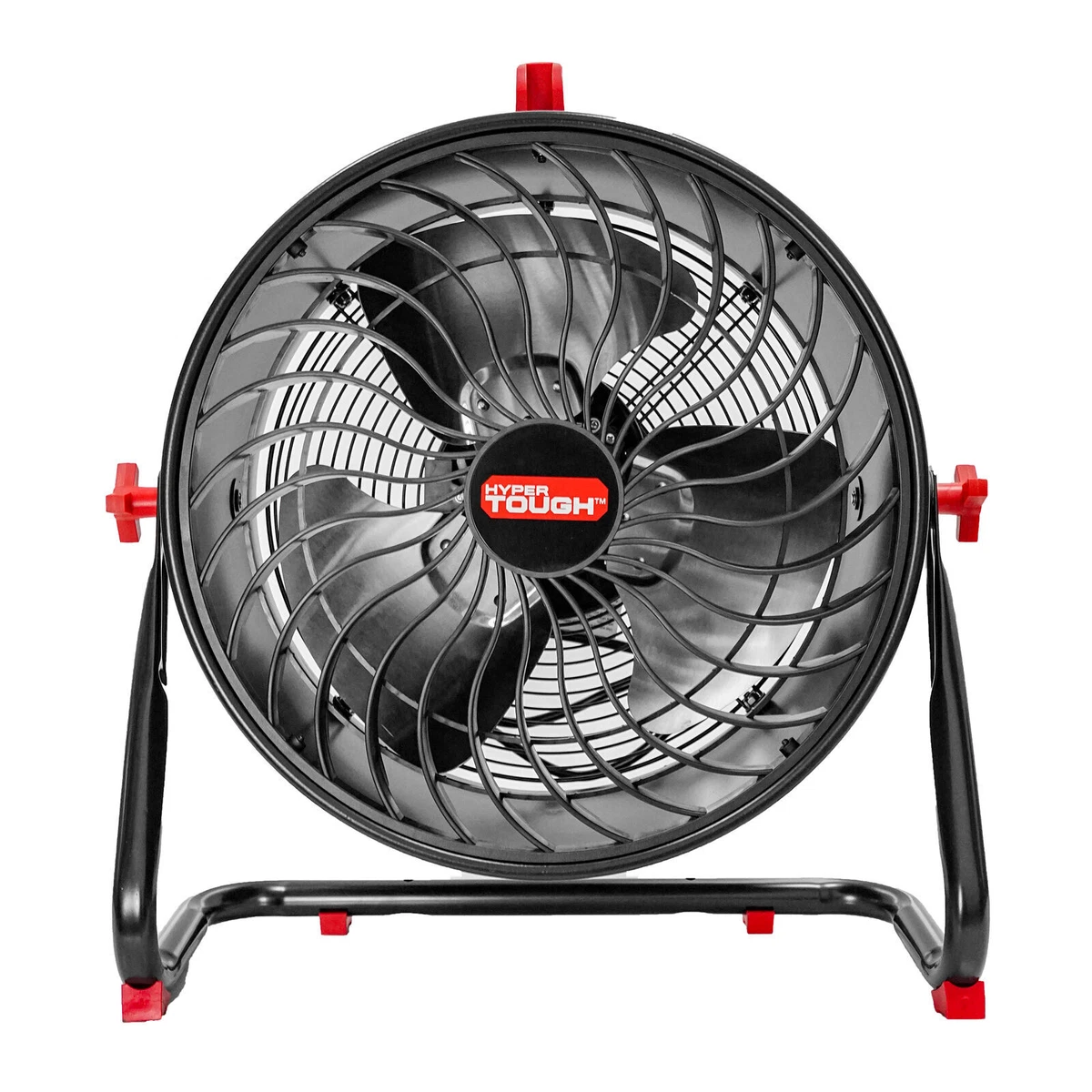 16u0026#034; 120V Turbo Drum Fan High-Velocity Heavy Duty Air Circulation Industrial  Fan | eBay
