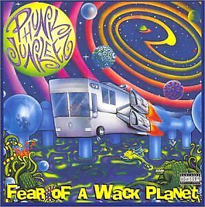 Phunk Junkeez - Fear of a Wack Planet CD ** Free Shipping** - Picture 1 of 1