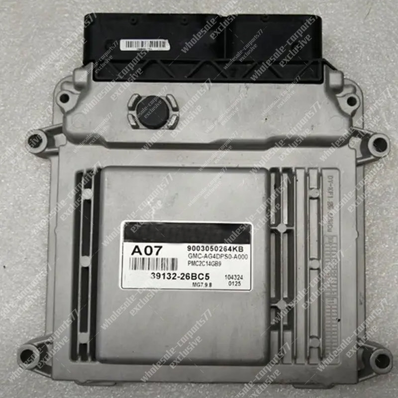 はーさん専用 39120-2B022 391202B022 MG7.9.8 車のエンジンコンピュータボード ECU