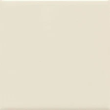 6x6 X735 Matte Almond Ceramic Tile Backsplash Wall Floor Bath Kitchen - 1 PIECE