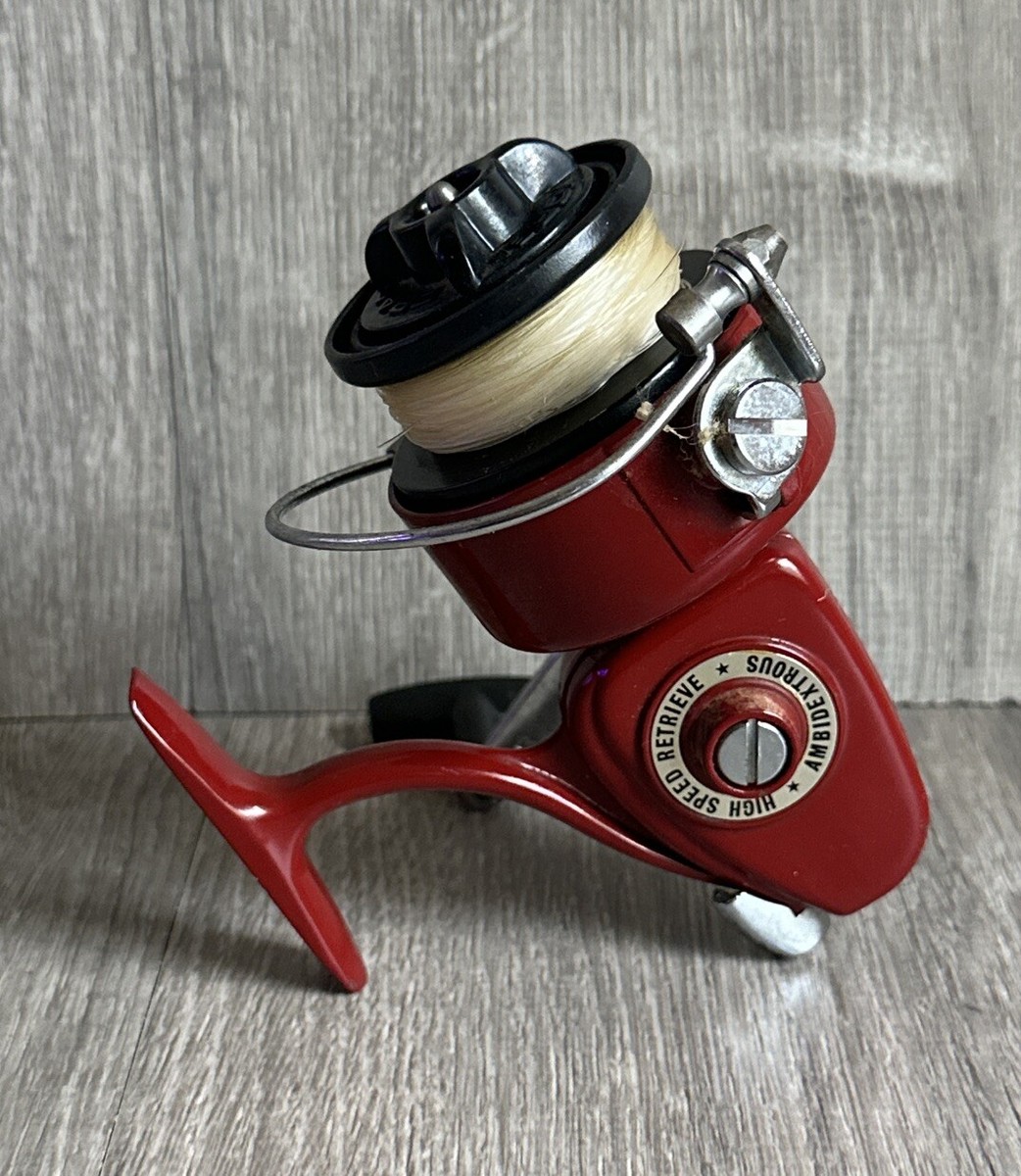 リール OLYMPIC REEL 60's HIGH SPEED TYPE リール OLYMPIC REEL 60's HIGH SPEED TYPE Vintage Olympic