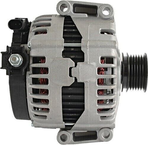 220 Amp Alternator for Mercedes 013-154-05-02 - Picture 2 of 6