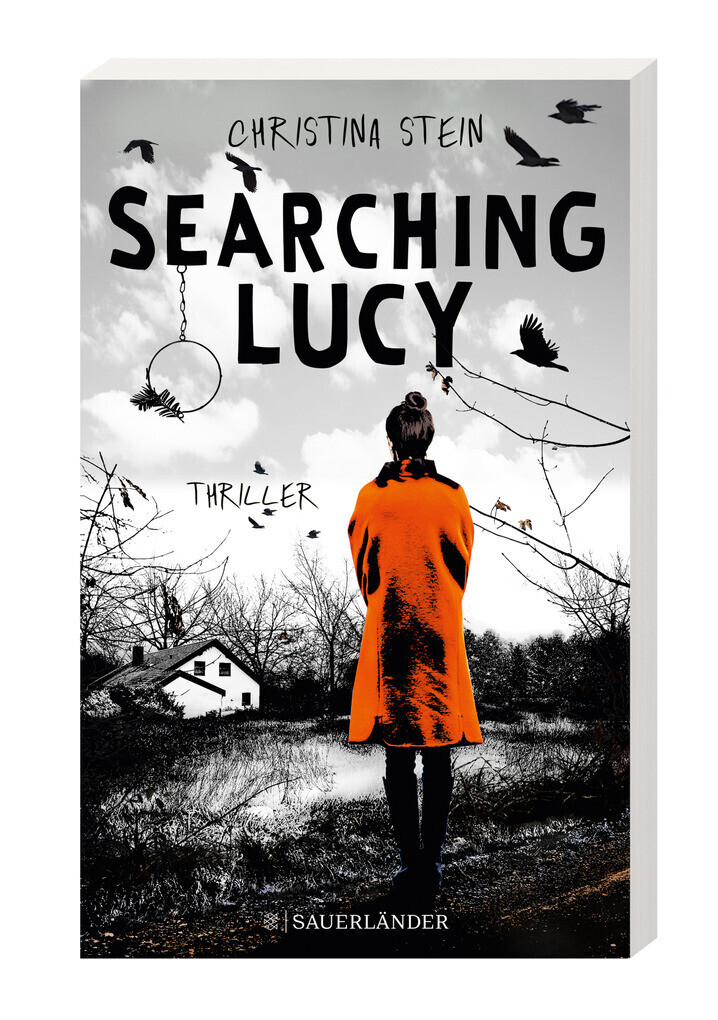 Thumbnail - Searching Lucy | Christina Stein | 2021 | Deutsch