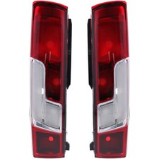 Heckleuchten SET passend für Citroen Jumper Peugeot Boxer Fiat Ducato Movano