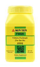 Sun Ten - Fritillaria /F6020 Zhe Bei Mu /      Concentrated Granules 100g