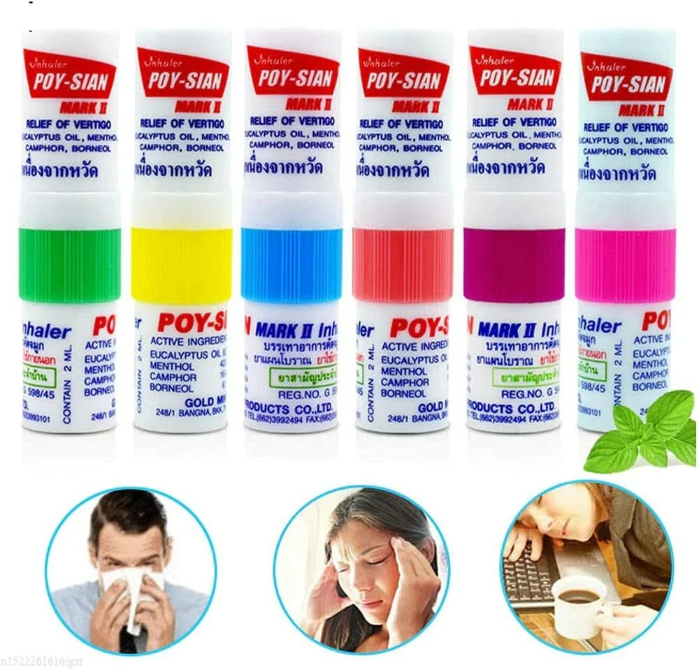 Poy outlet sian inhaler
