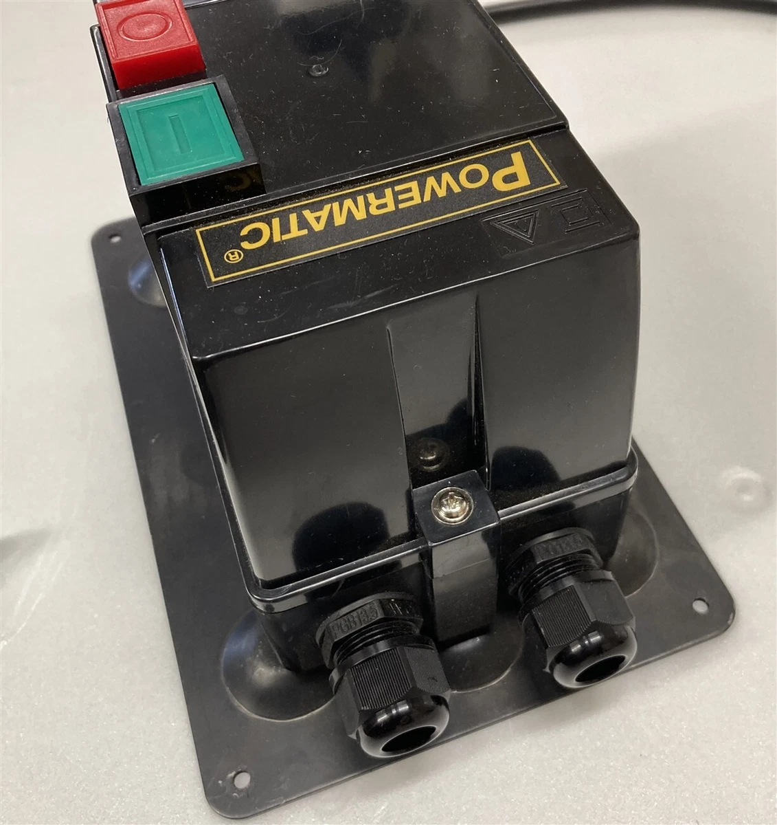OEM Powermatic MAGNETIC SWITCH for Parallelogram Jointer PJ 882 882HH 60C 60HH
