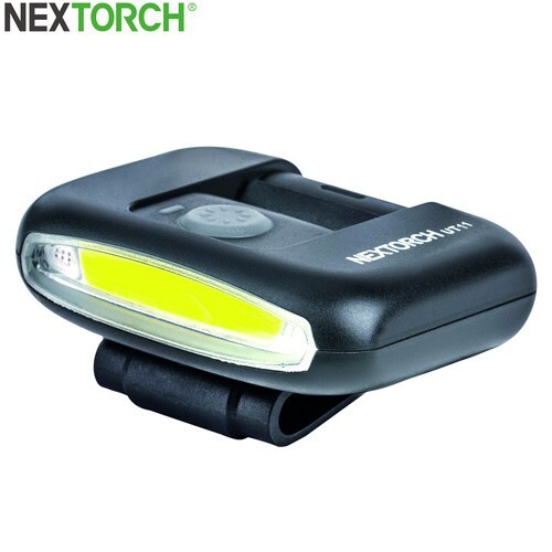 Lampe frontale Nextorch UT11C 170Lumens signal light de poche