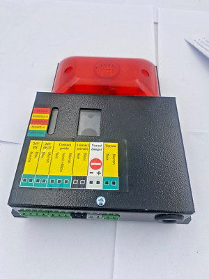 DRIM PROTECT 100D PREVENTION SYSTEM Aufzug Teilelift