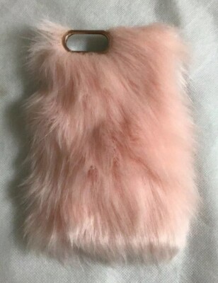 Brand New Skinny Dip Faux Fur Iphone 6/7 Plus Case