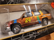 Brookfield #24 Jeff Gordon Dupont Chroma Lusion Chevrolet Tahoe 1/24 X-RARE! NEW