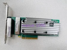 1pcs Used QLOGIC QL41134HLRJ AH2010411-03 A