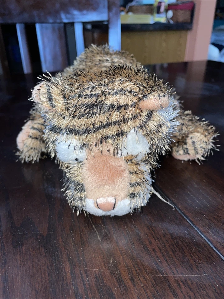 Webkinz Lot 9 Animals Pig Cow Unicorn Cats Dog Bird Bunny Tiger No Codes EUC - Image 4 of 4