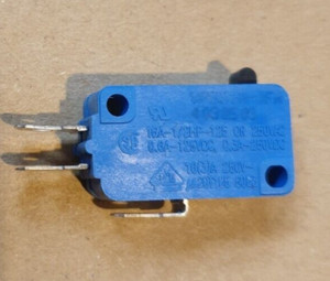 MIKROWELLEN TÜRRIEGEL MIKROSCHALTER 3-POLIG VP531A-0F 4030503