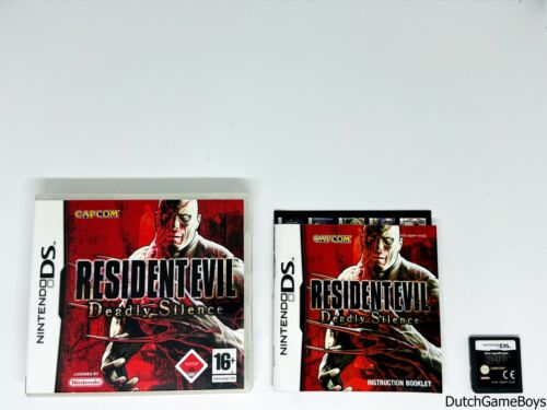 Nintendo DS - Resident Evil - Deadly Silence - UKV - Foto 1 di 3