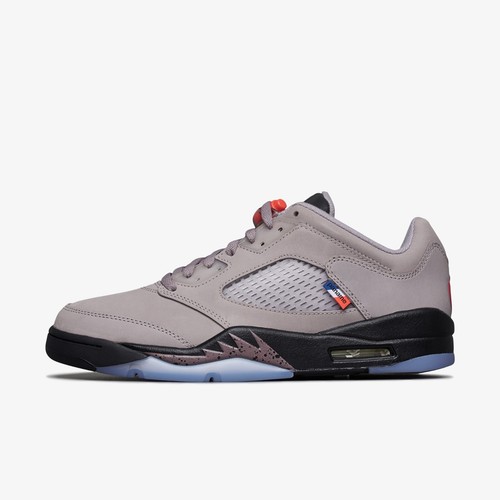 jordan 5 paris saint germain white