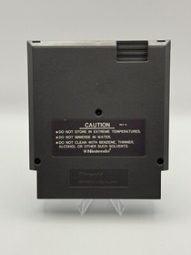 Karnov (Nintendo Entertainment System, NES) Authentic, Tested (Game only)