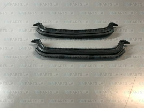 2x NEW GENUINE BMW 3 SER E36 5 SER E34 Z3 E36 FRONT DOOR LOCK BASE 1977669 - Picture 2 of 5