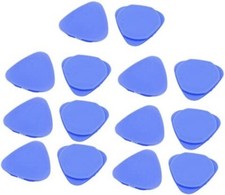15 Pcs / Lot Blue Guitar Pick Open Pry Tool Screen Case LCD iPad iPhone Laptop