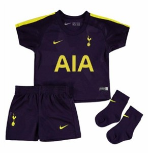 spurs infant kit