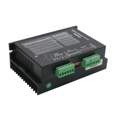 DM860A 86 110 Stepper Motor Driver Two-Phase Motor Drive Replacement for DMA860H
