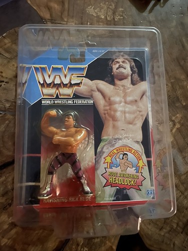 WWF Hasbro Ravishing Ravishing Ravishing Ravishing...