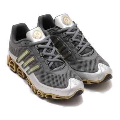 adidas ☆ A3 Megaride '20th Anniversary' Size 7 - adidas a3 Megaride 20th Anniversary - Grey Gold for