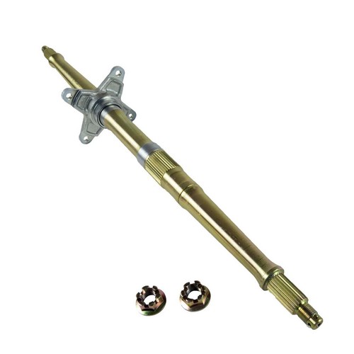Rear Axle & Sprocket Hub Kit for Honda TRX 250X 19871992, TRX 300EX