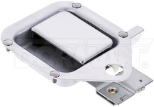 Right Truck Cabinet Latch Dorman For 2004-2007 Kenworth T600A