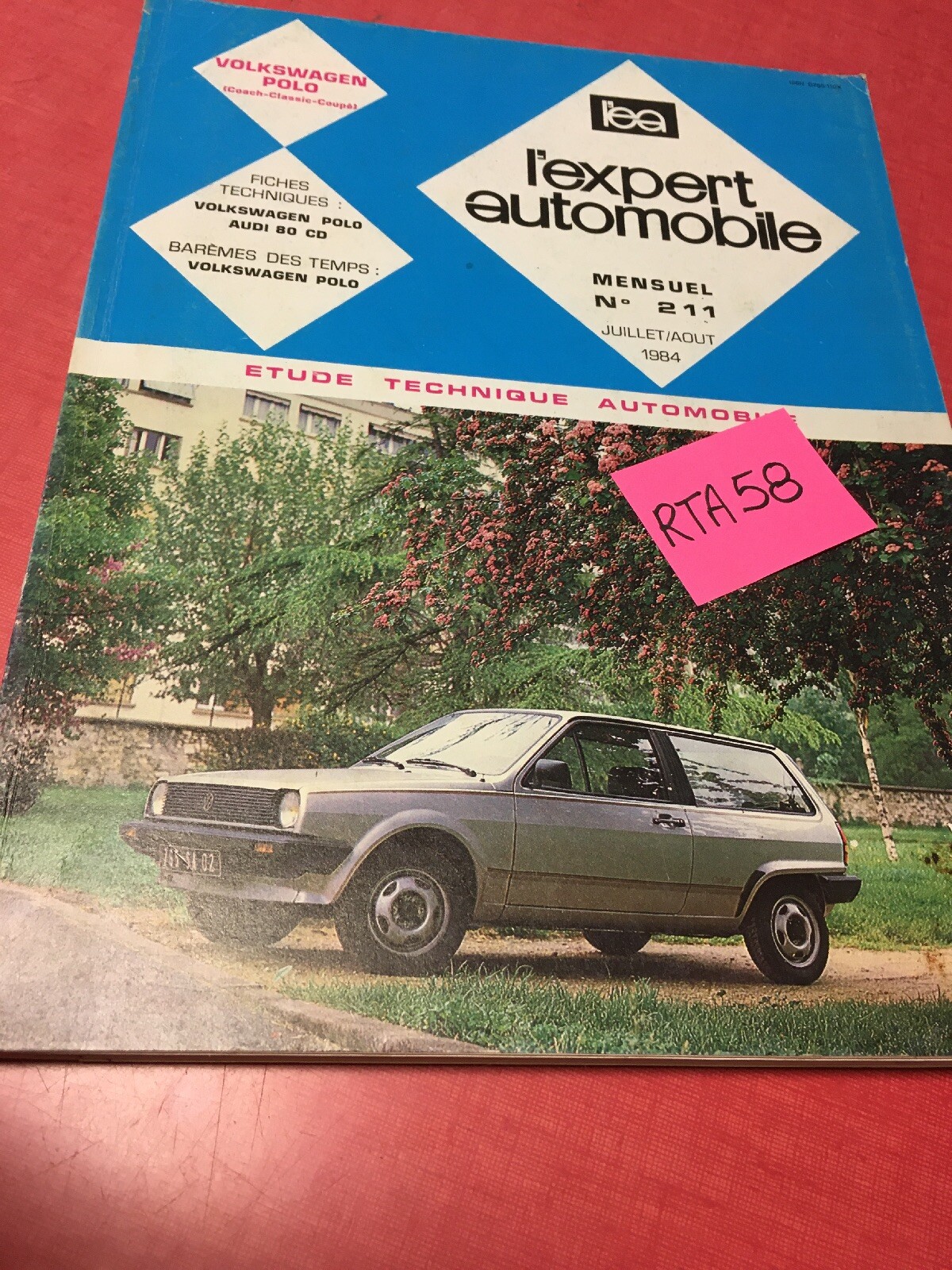 Volkswagen Polo Coach Classic Coupe Practical Technical Review Automobile Expert