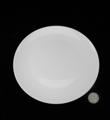 CASHMERE WHITE MAXWELL & WILLIAMS   BONE CHINA  7.5''   SALAD  PLATE