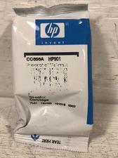 Genuine HP 901 Tri-Color Ink Cartridge CC656A OEM Brand New Factory Sealed