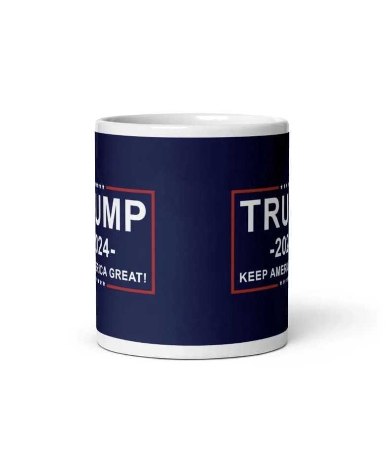 Trump 2024 President Donald Trump Keep America Great Maga Kag Quality Cap Hat | IT - Foto 5