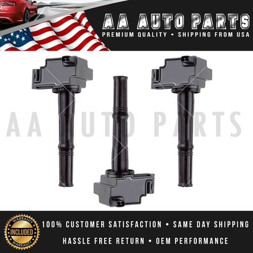Ignition Coil & Wireset & Spark Plug For Toyota 4Runner Tacoma